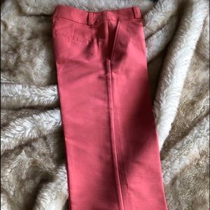 Loft/Ann Taylor Sz4 Capri Pants, Fine Cotton Blend